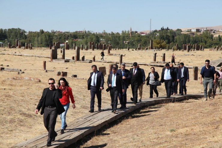 Ahlat’ın Unesco Adaylık Süreci