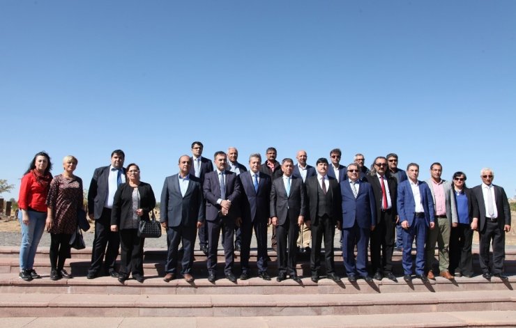 Ahlat’ın Unesco Adaylık Süreci