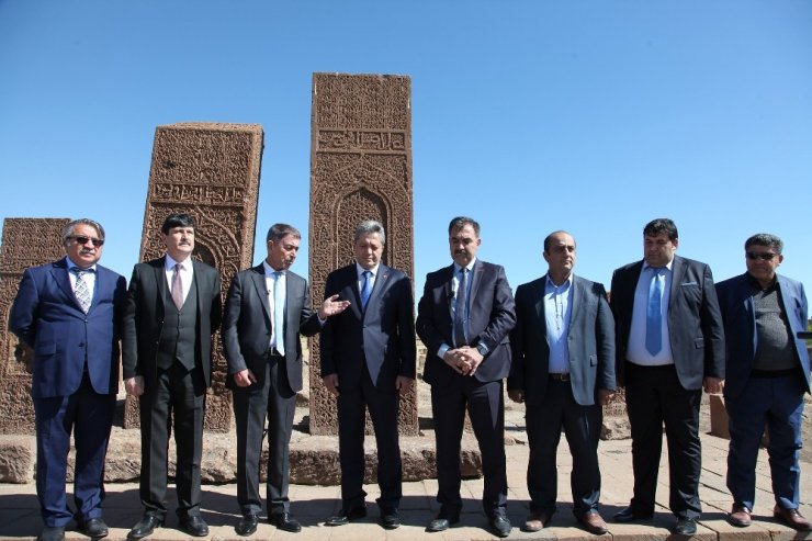 Ahlat’ın Unesco Adaylık Süreci