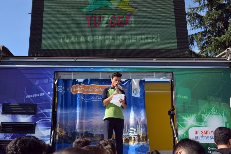 Tuzla Belediyesi Gençlik Merkezi, Yeni Eğitim Yılına Başladı