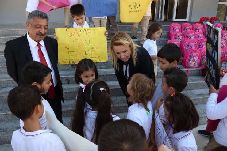 Urla Belediyesinden Eğitime Destek