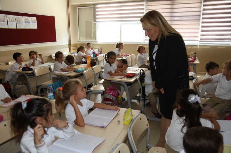 Urla Belediyesinden Eğitime Destek