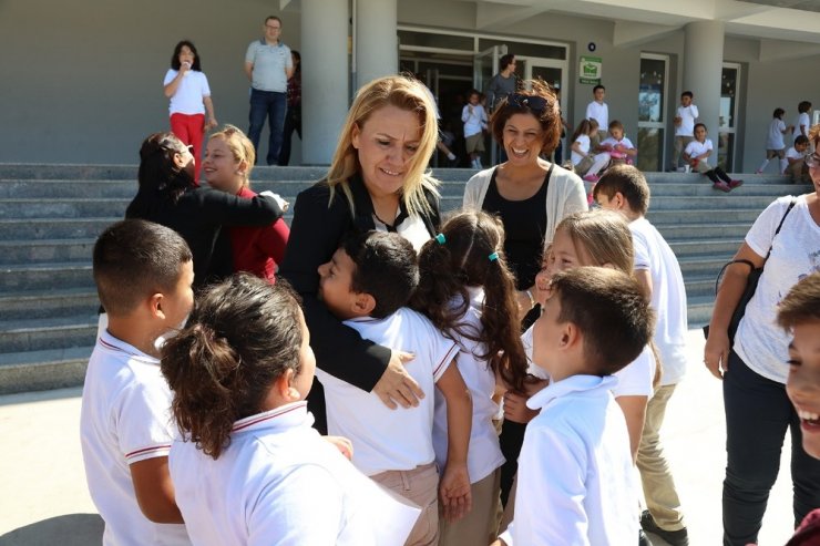 Urla Belediyesinden Eğitime Destek