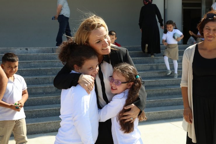 Urla Belediyesinden Eğitime Destek