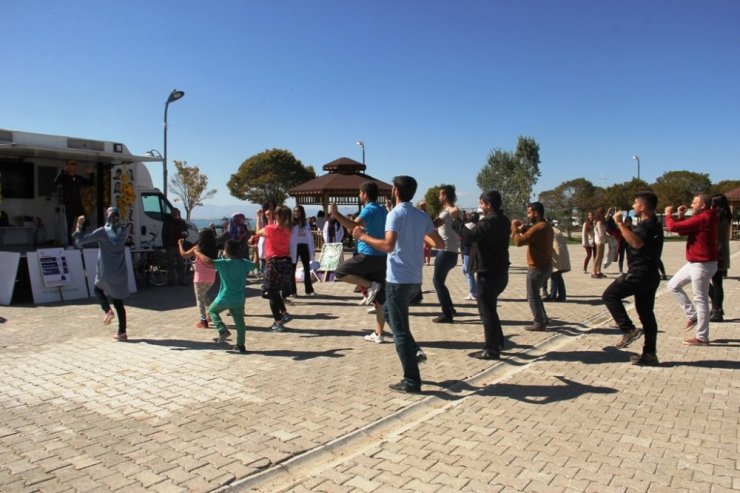 Van’da "Dünya Yürüyüş Günü" Etkinliği