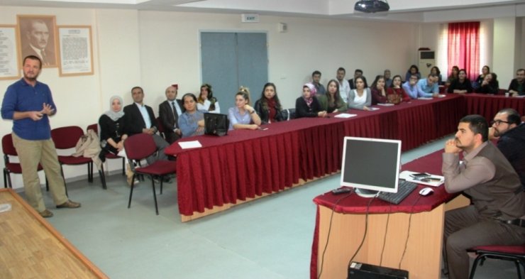 Van’da ‘Yenidoğan Bebek Canlandırma’ Eğitimi