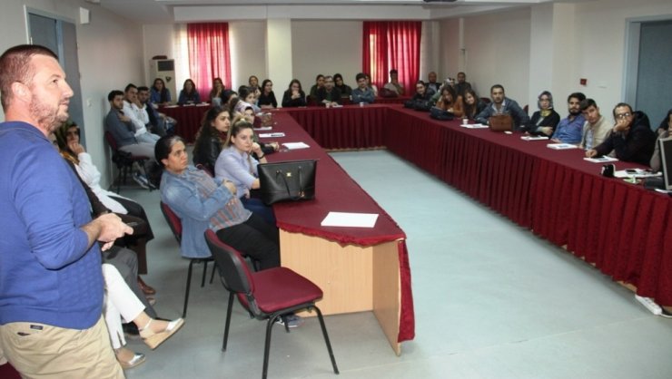 Van’da ‘Yenidoğan Bebek Canlandırma’ Eğitimi