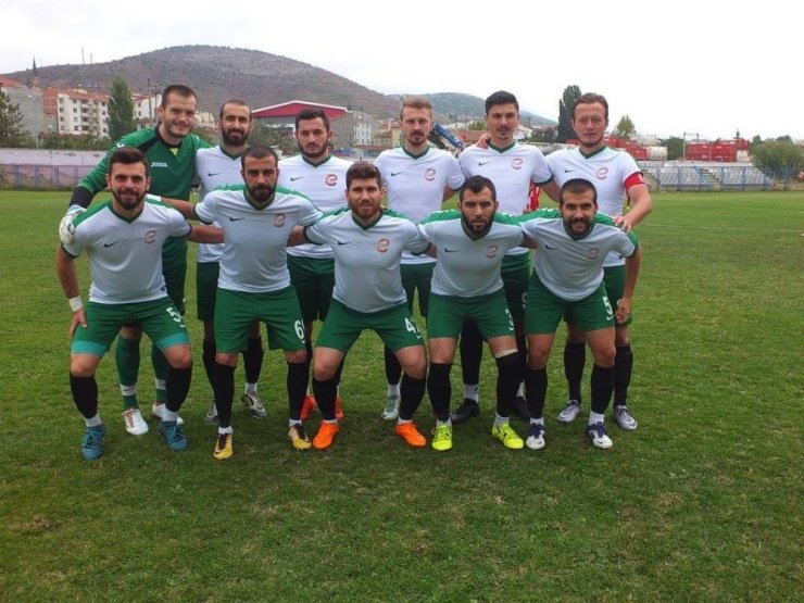 Bozüyük Vitraspor:2 Feriköyspor:0