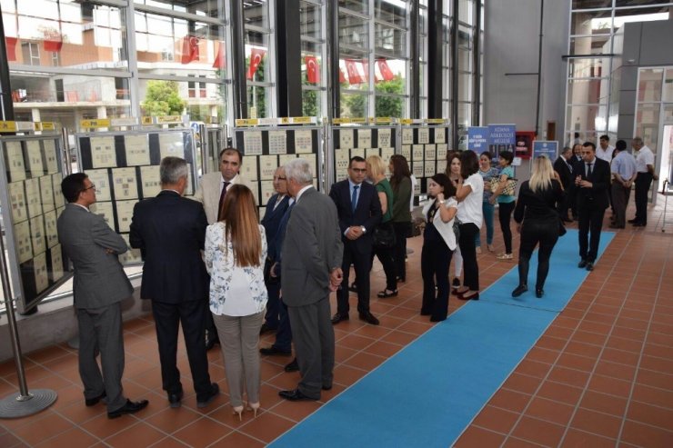 Dünya Posta Günü’nde Adana Ptt’den Pul Sergisi