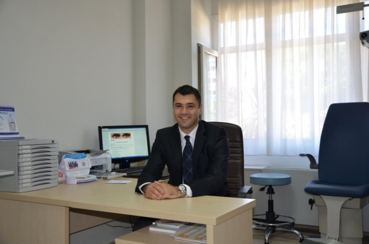 Doç. Dr. Kocatürk’ten Glokom Bilgilendirmesi