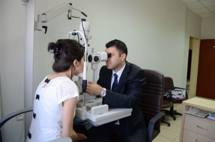 Doç. Dr. Kocatürk’ten Glokom Bilgilendirmesi