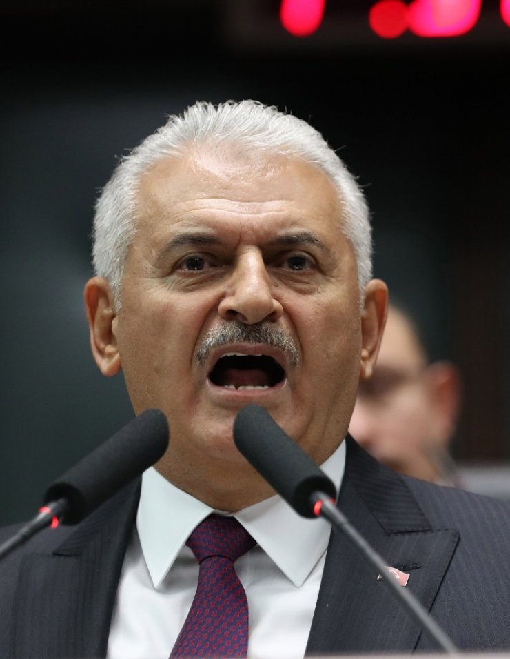 Başbakan Yıldırım’dan ‘İdlib’e Yönelik Operasyona’ İlişkin Açıklama