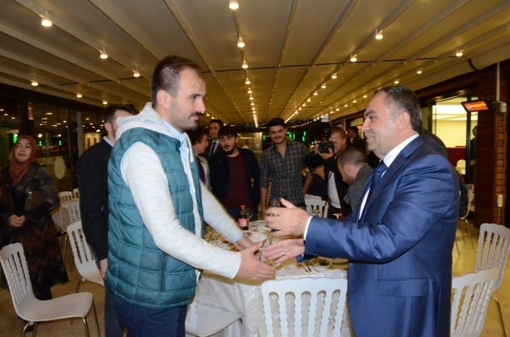 Başkan Dursun, El Birliği İle Çalışacağız