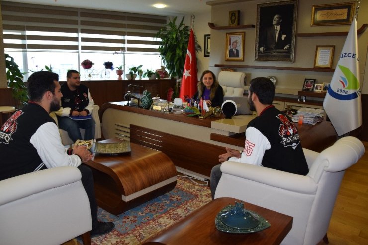 2017-2018 Akademik Yılı’nın İlk Açık Kapı Günü Gerçekleştirildi