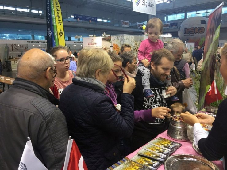 Gaziantep’in Yöresel Lezzetleri Polonyalılara Tanıtıldı