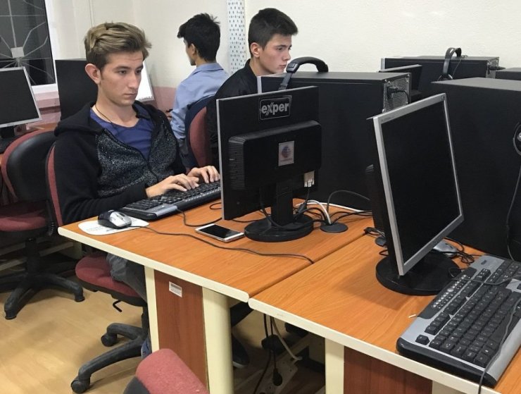 Hisarcık’ta Hızlı F Klavye Kullanım Kursu