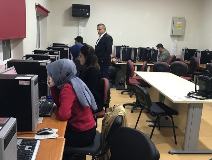 Hisarcık’ta Hızlı F Klavye Kullanım Kursu