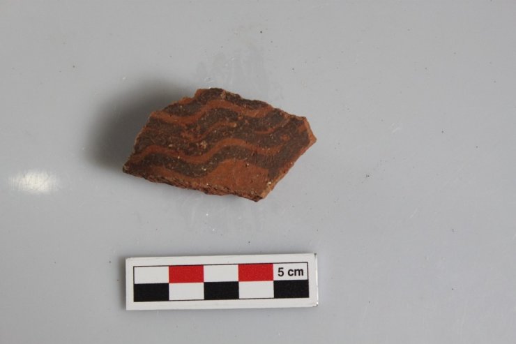 Kafkas Üniversitesi Araştırmacıları Aras Boyalıları Kültürü’ne Ait Yerleşim Yerinin İzlerine Ulaştı