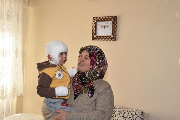 Karesi’de Sokakta Yaşayan Vatandaşa Ev