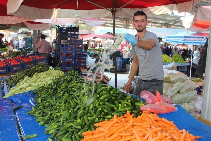 Niğde’de Turşuluk Telaşı Yaşanıyor