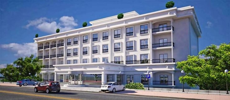 Ilıca Kaplıca Tesisleri Yenileniyor