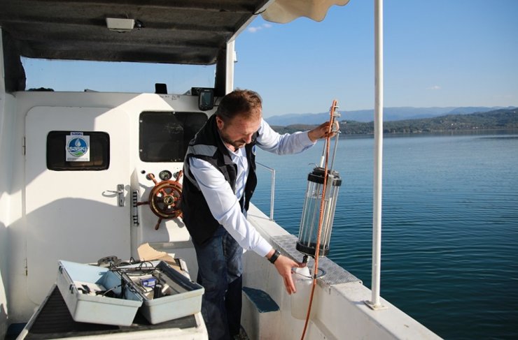 Göl Saski Koruması Altında