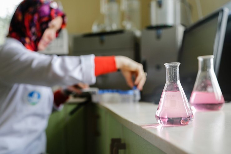 Göl Saski Koruması Altında