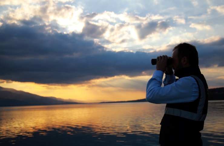 Göl Saski Koruması Altında