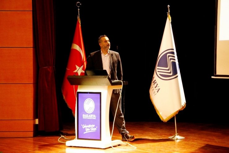 Saü’de ‘Tasarım Projeleri Yönlendirme’ Semineri Gerçekleşti