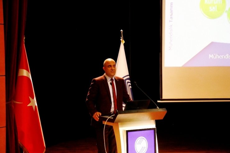 Saü’de ‘Tasarım Projeleri Yönlendirme’ Semineri Gerçekleşti