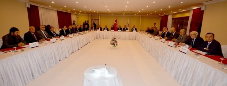 Samsun Masaya Yatırıldı