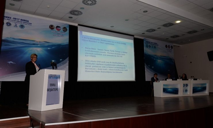 Bursa’nın Deniz Ve Kıyı Temizliği Ele Alınıyor