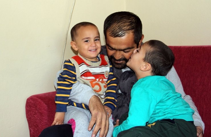 Büyükşehir, Kanser Hastası Bulgun’a Sahip Çıktı