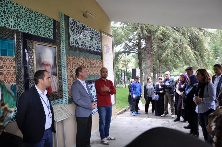 Zonguldak Ereğli Şehit Aileleri Derneği’nden Bilecik Ziyareti