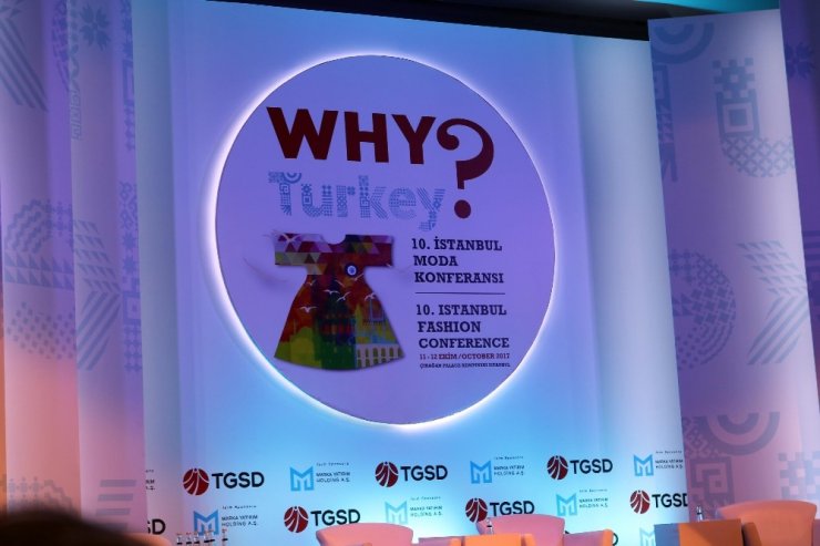 10’uncu İstanbul Moda Konferansı