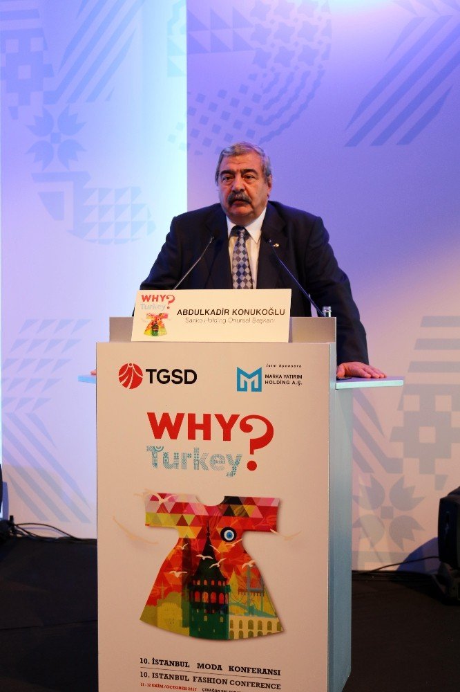 10’uncu İstanbul Moda Konferansı