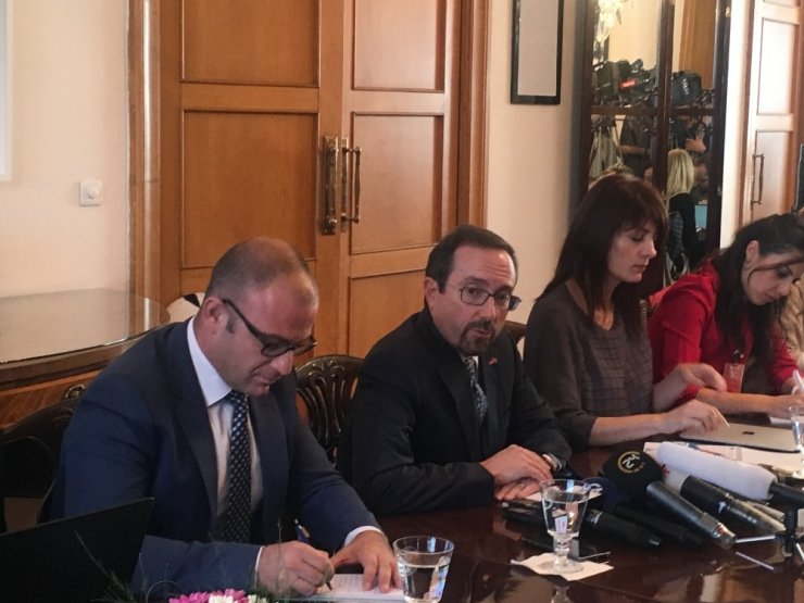 Abd Büyükelçisi Bass’dan Gözaltı Değerlendirmesi