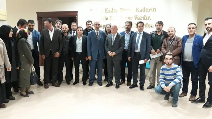 Coşkun; “7’den 70’e Herkesi Dinliyoruz”