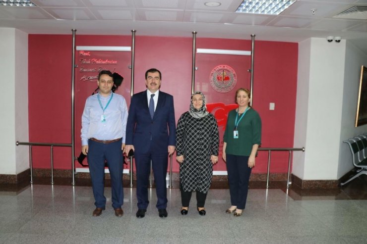 Aydın’a Tüp Bebek Merkezi Kazandırılıyor