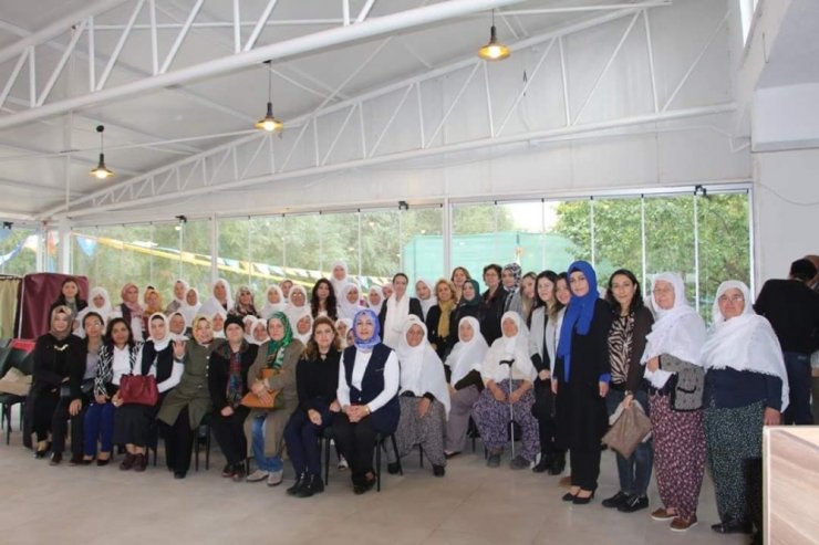 Ak Parti Eskişehir Kadın Kolları İlçelerdeki Kongrelerini Tamamladı