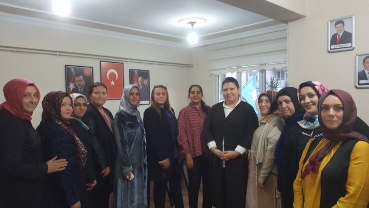 Yönetim Kuruluna Girebilmek İçin Yarıştılar