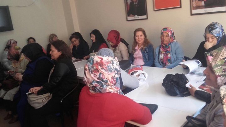 Yönetim Kuruluna Girebilmek İçin Yarıştılar