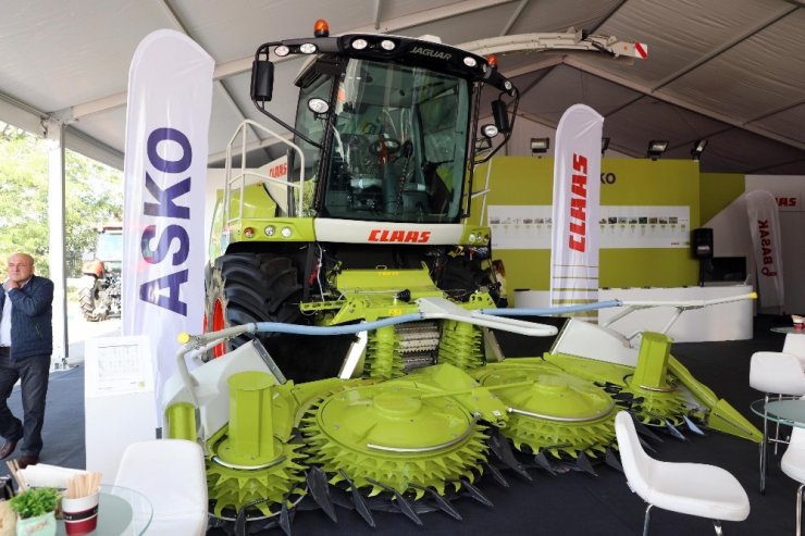 Alman Devi Claas Türkiye Pazarına Asko İle Giriyor