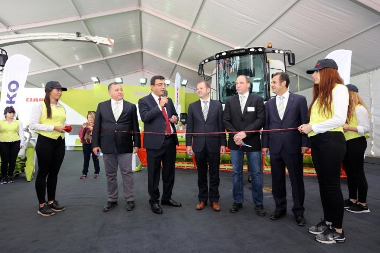 Alman Devi Claas Türkiye Pazarına Asko İle Giriyor