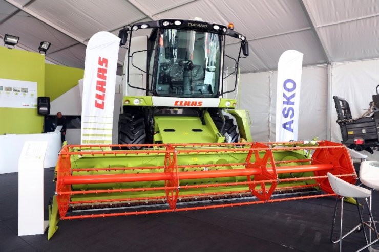 Alman Devi Claas Türkiye Pazarına Asko İle Giriyor