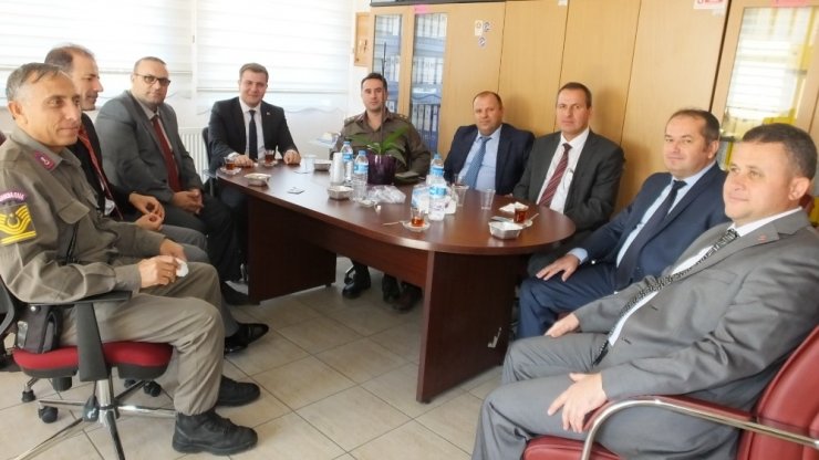 Öğrenciler Aşure İle Tatlandı