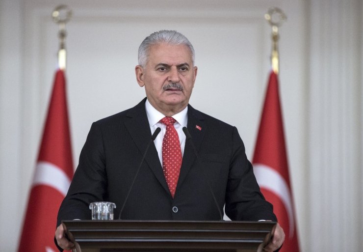 Başbakan Yıldırım 81 İlin Valisiyle Buluştu