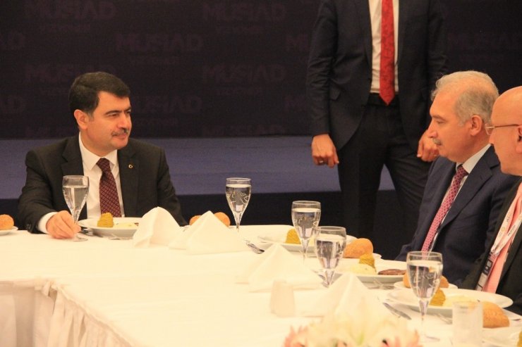 Başbakan Yıldırım: “Suriye Ve Irak’ta Yeni Baş Ağrısı Oluşturmaya Çalışıyor, Biz Buna İzin Vermeyeceğiz”