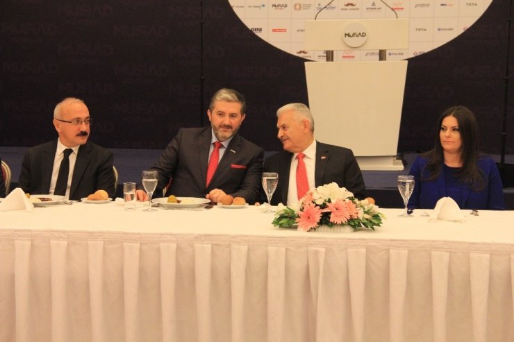 Başbakan Yıldırım: “Suriye Ve Irak’ta Yeni Baş Ağrısı Oluşturmaya Çalışıyor, Biz Buna İzin Vermeyeceğiz”