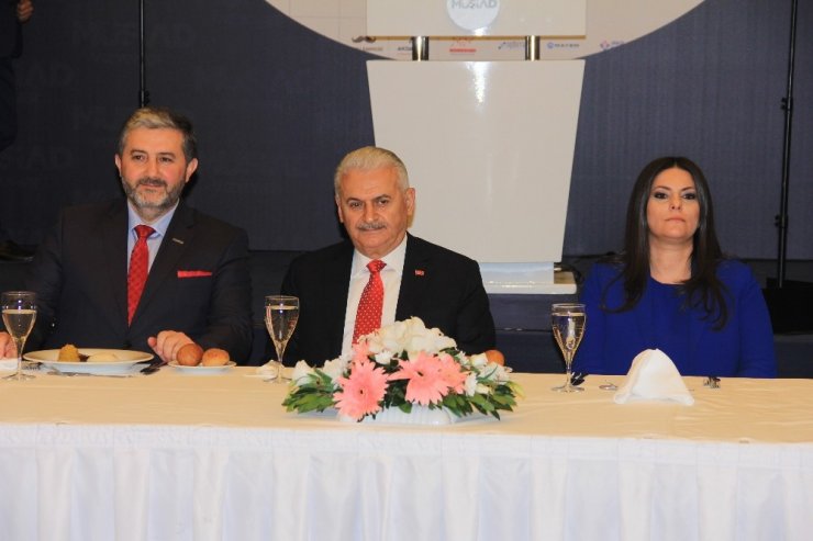 Başbakan Yıldırım: “Suriye Ve Irak’ta Yeni Baş Ağrısı Oluşturmaya Çalışıyor, Biz Buna İzin Vermeyeceğiz”